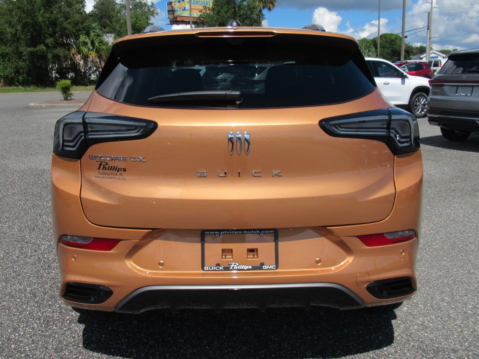 2026 Buick Encore GX Avenir