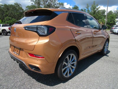 2026 Buick Encore GX Avenir