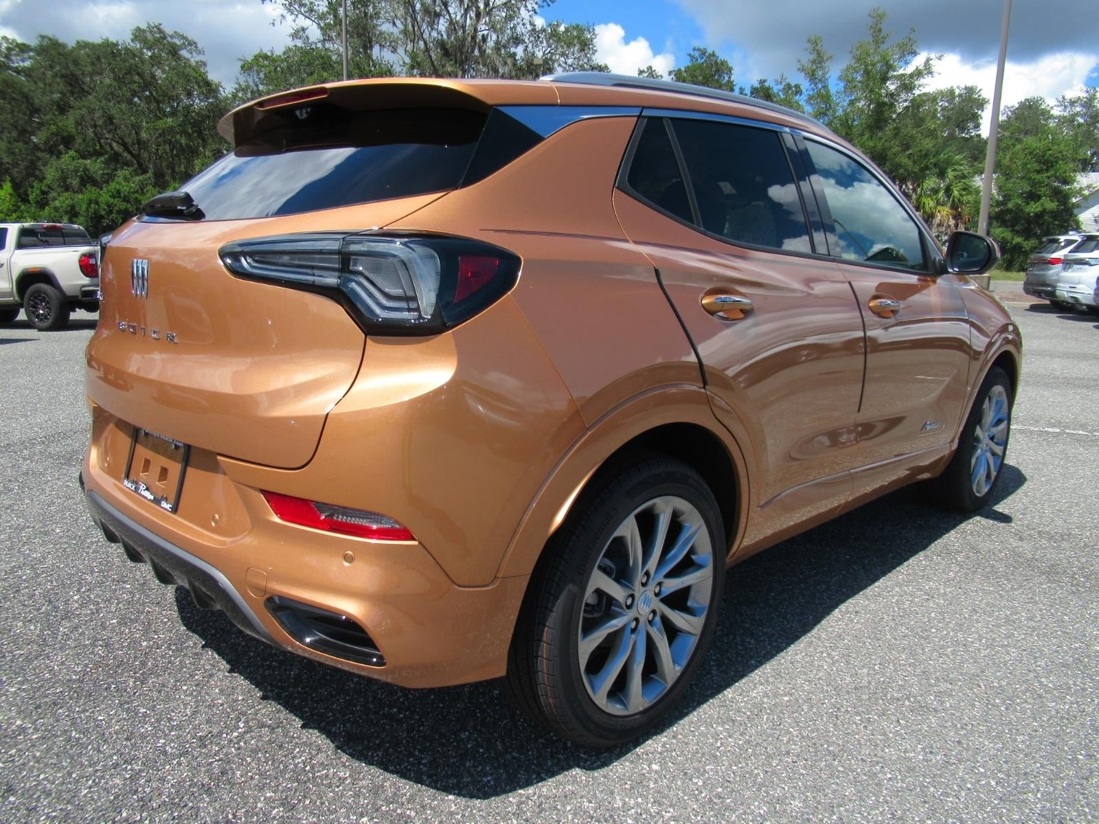 2026 Buick Encore GX Avenir