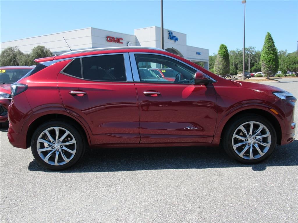 2024 Buick Encore GX Avenir