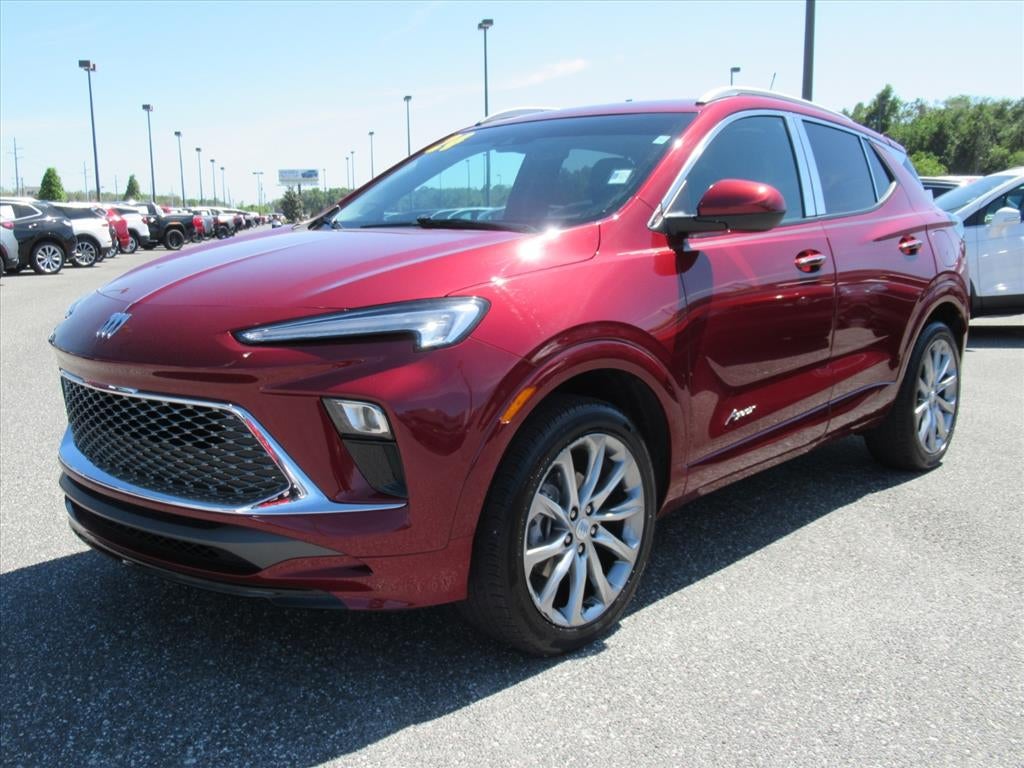 2024 Buick Encore GX Avenir