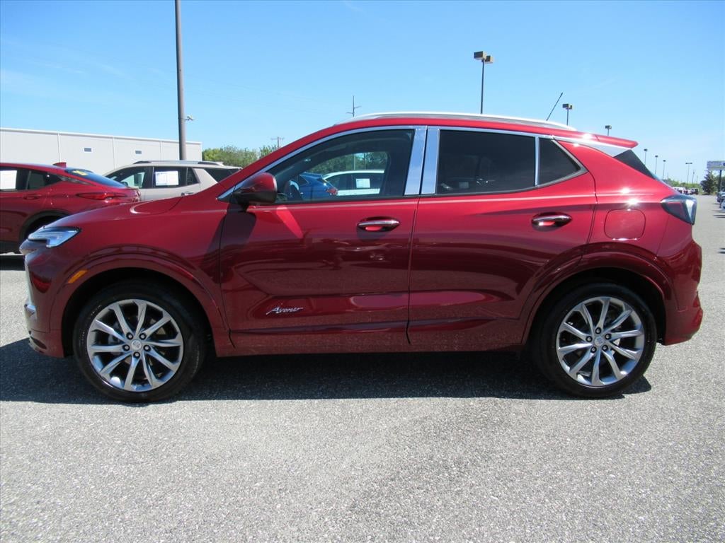 2024 Buick Encore GX Avenir