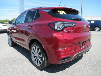 2024 Buick Encore GX Avenir