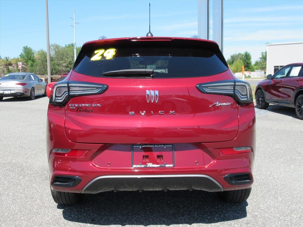 2024 Buick Encore GX Avenir