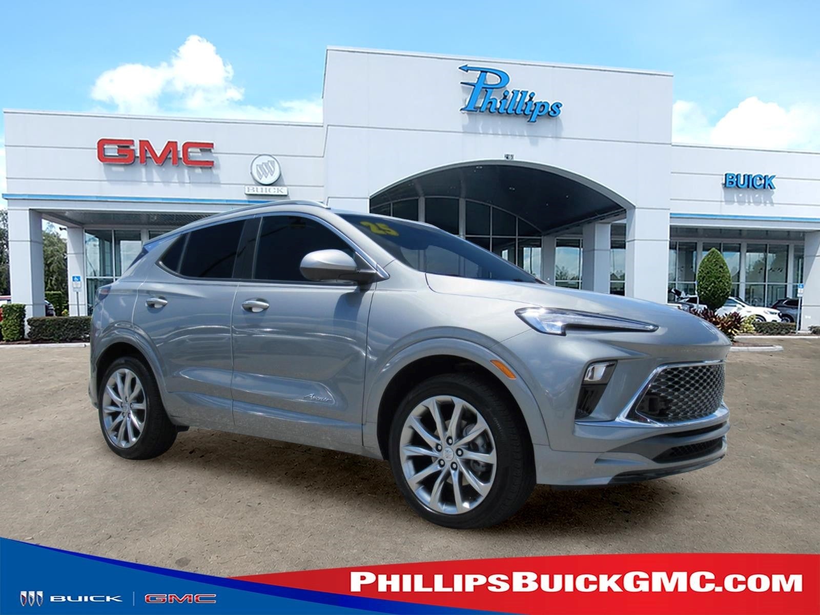 2025 Buick Encore GX Avenir AWD's photo