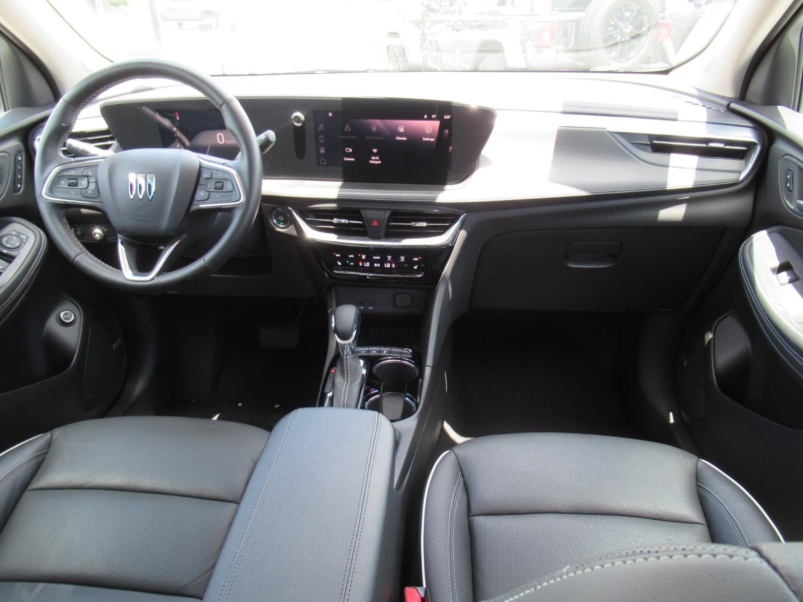 2025 Buick Encore GX Avenir - Photo 12