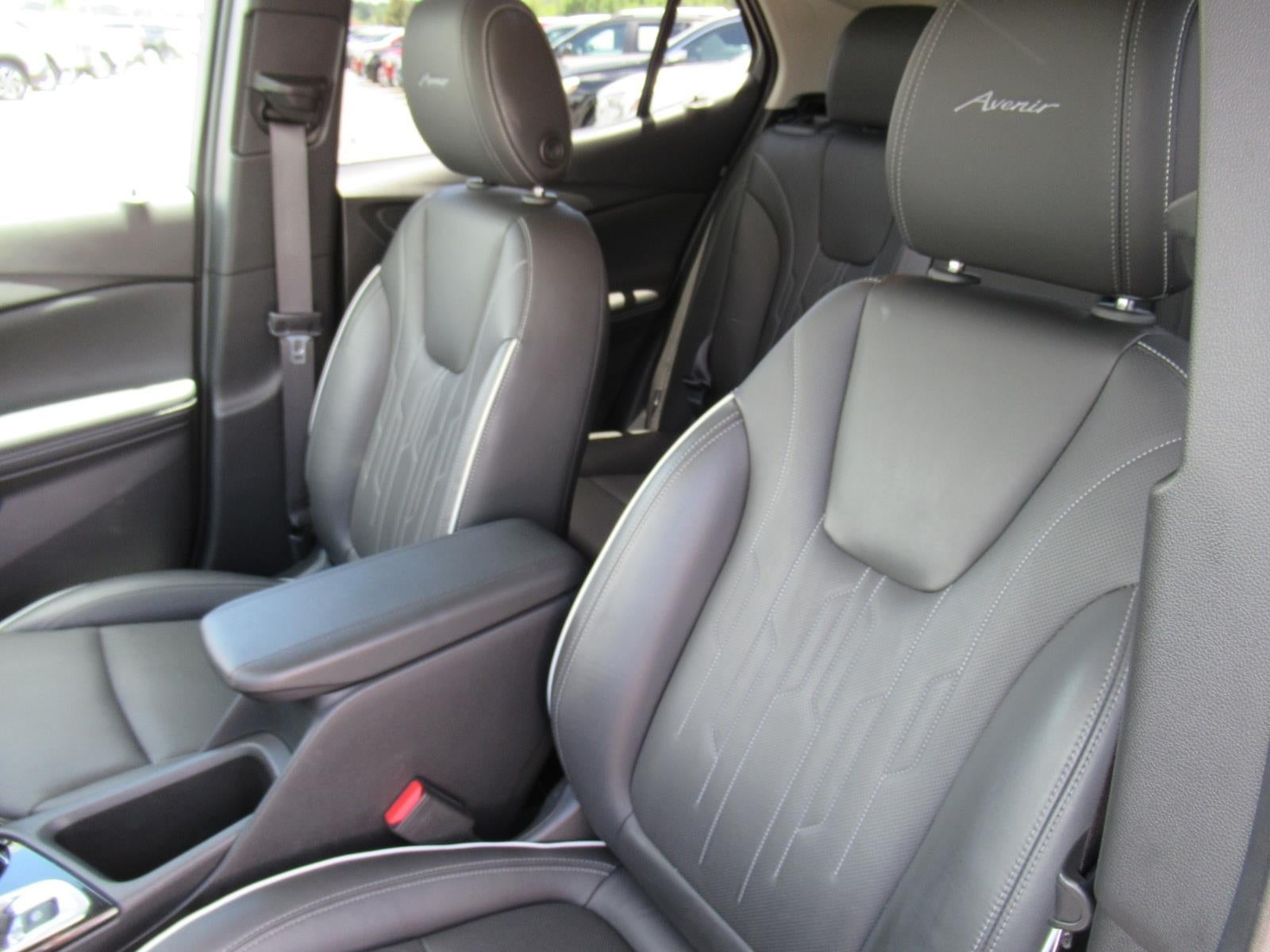 2025 Buick Encore GX Avenir - Photo 17