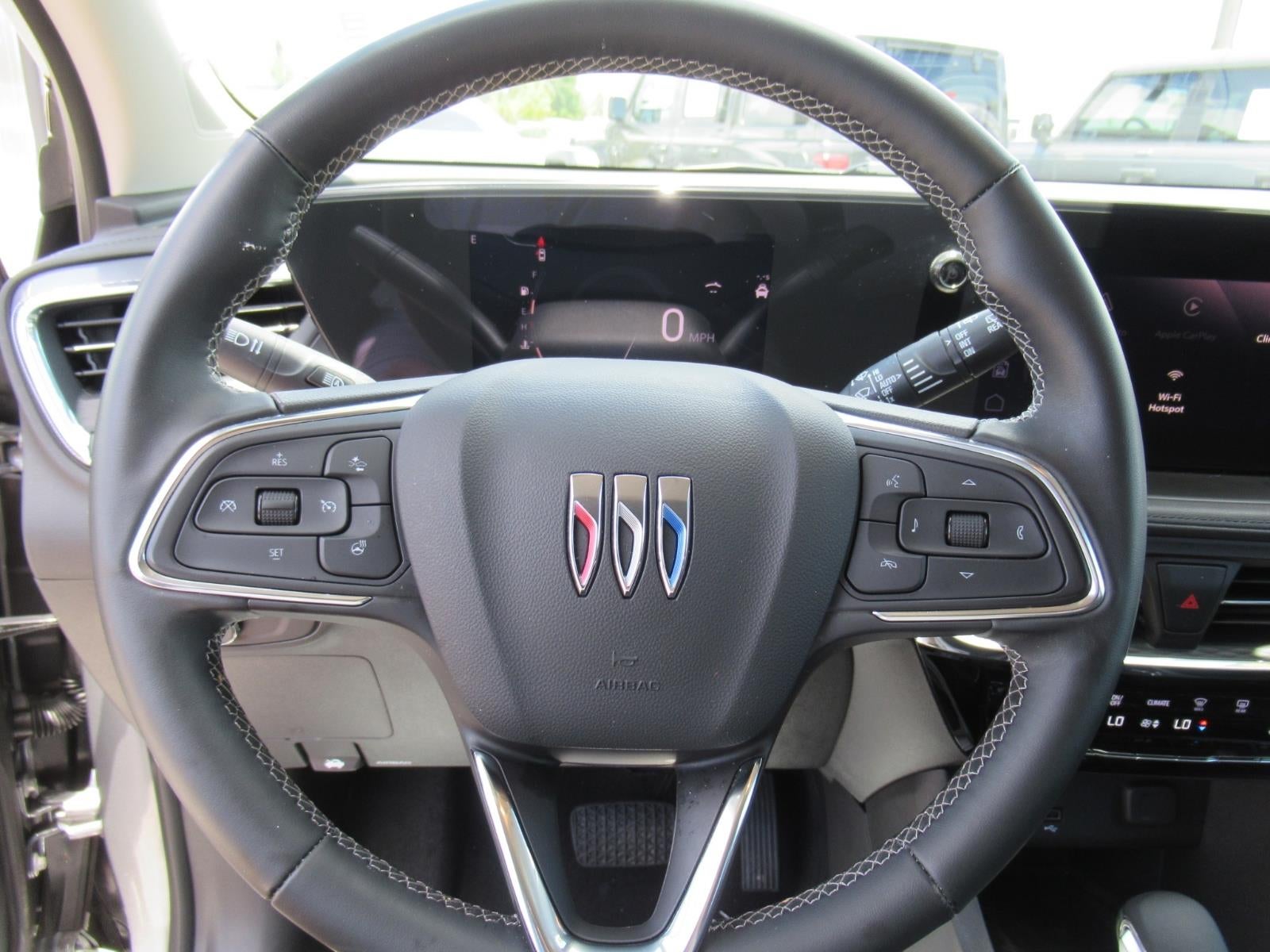 2025 Buick Encore GX Avenir - Photo 21