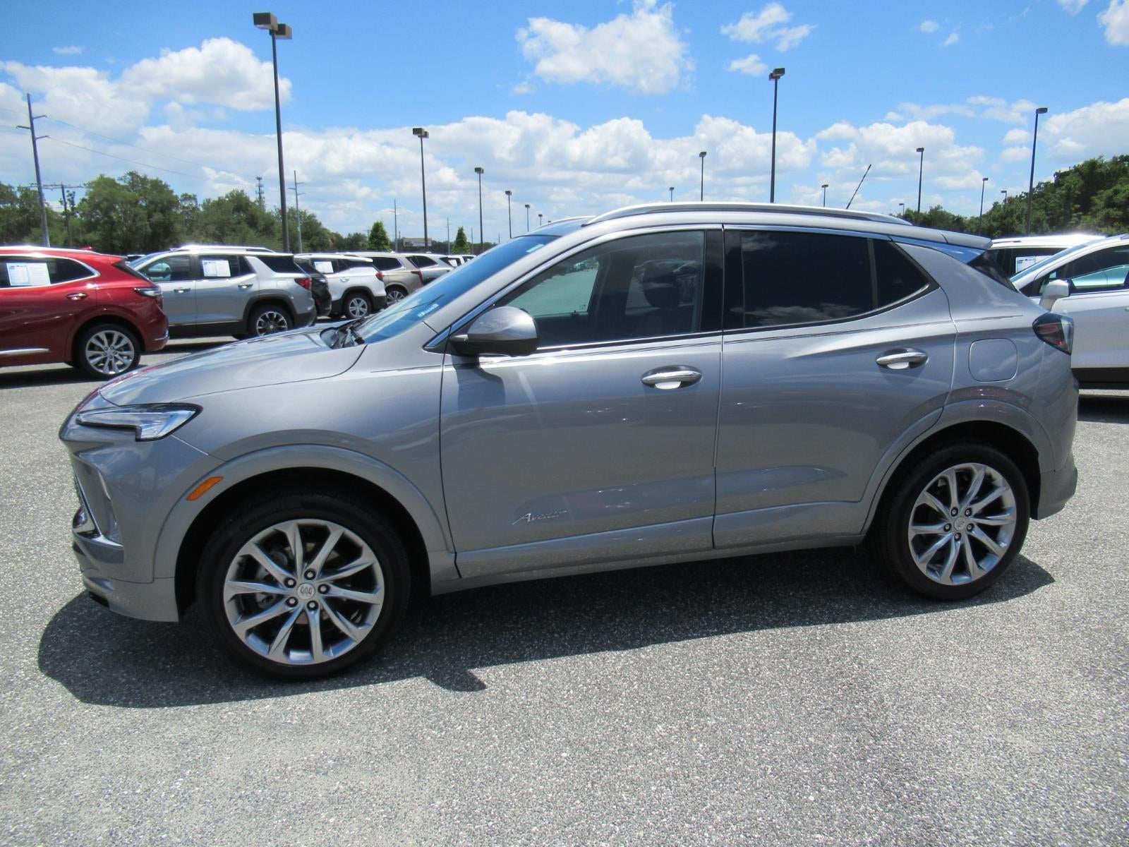 2025 Buick Encore GX Avenir