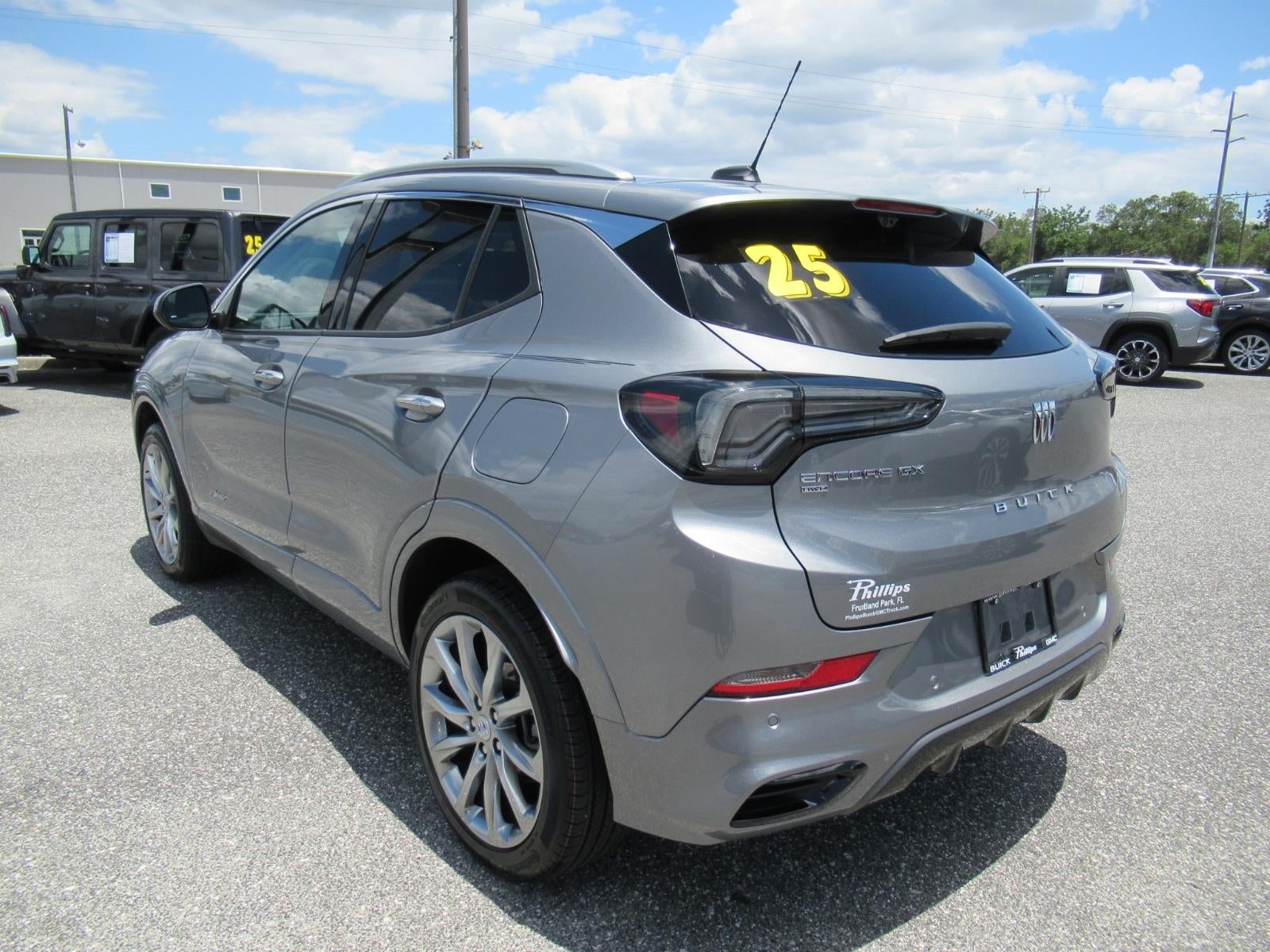 2025 Buick Encore GX Avenir