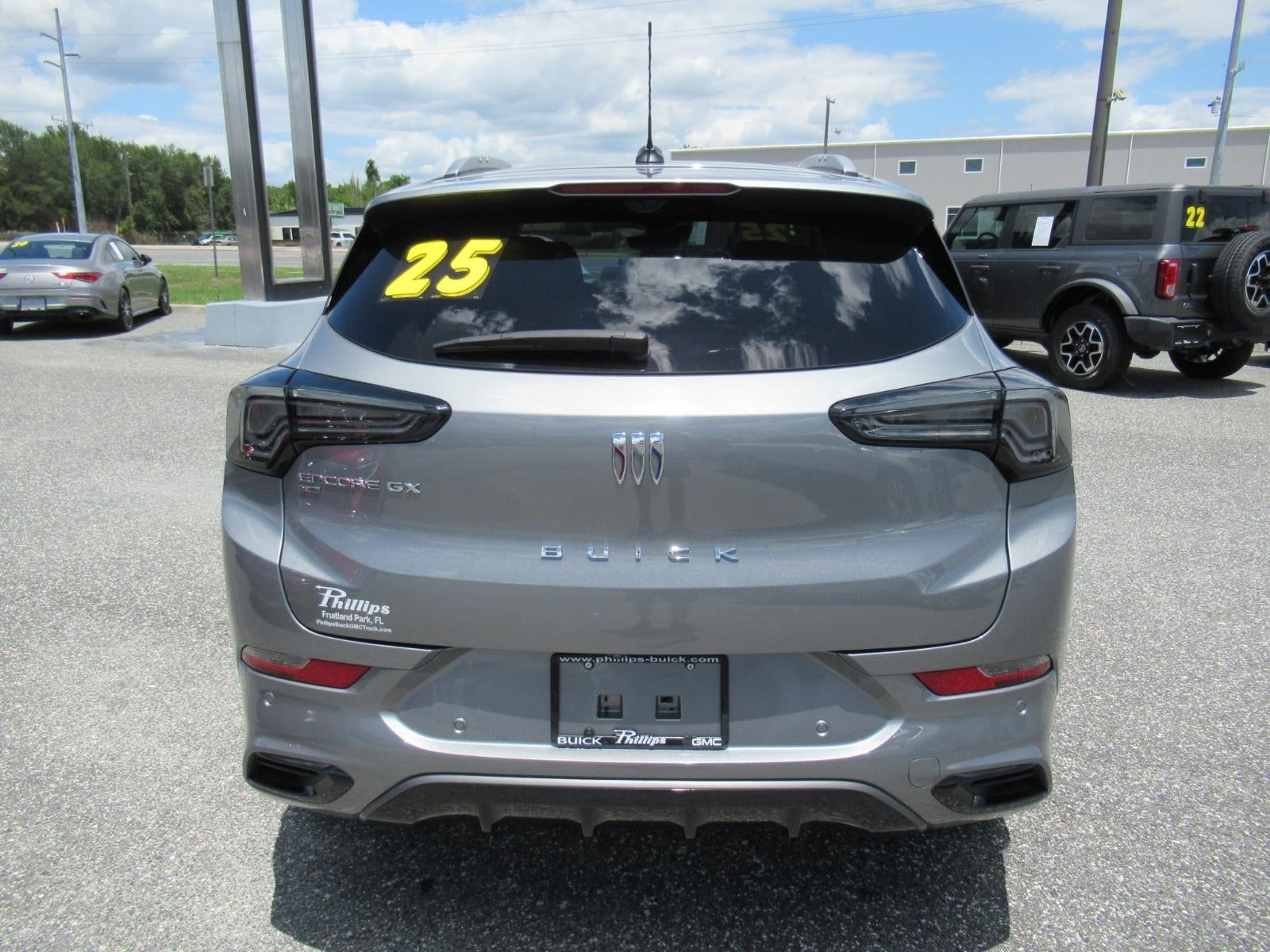2025 Buick Encore GX Avenir - Photo 6