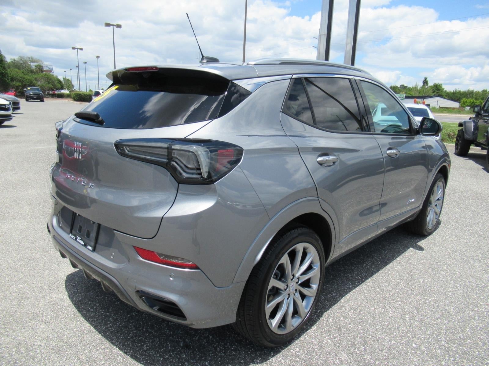2025 Buick Encore GX Avenir - Photo 7
