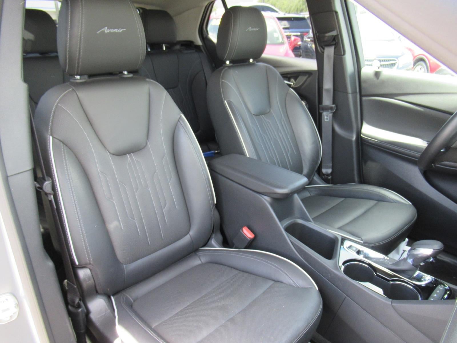 2025 Buick Encore GX Avenir - Photo 9