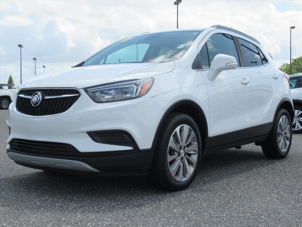 2017 Buick Encore Preferred