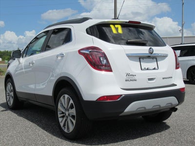 2017 Buick Encore Preferred
