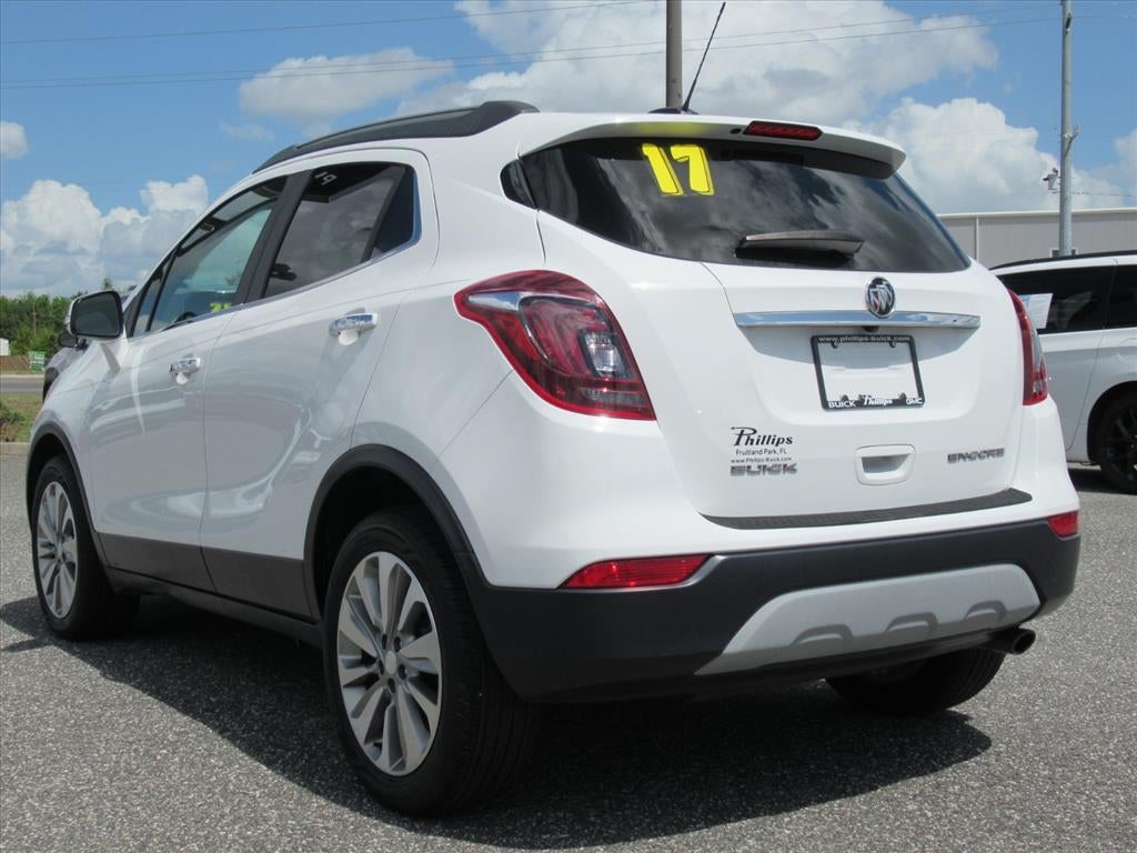 2017 Buick Encore Preferred