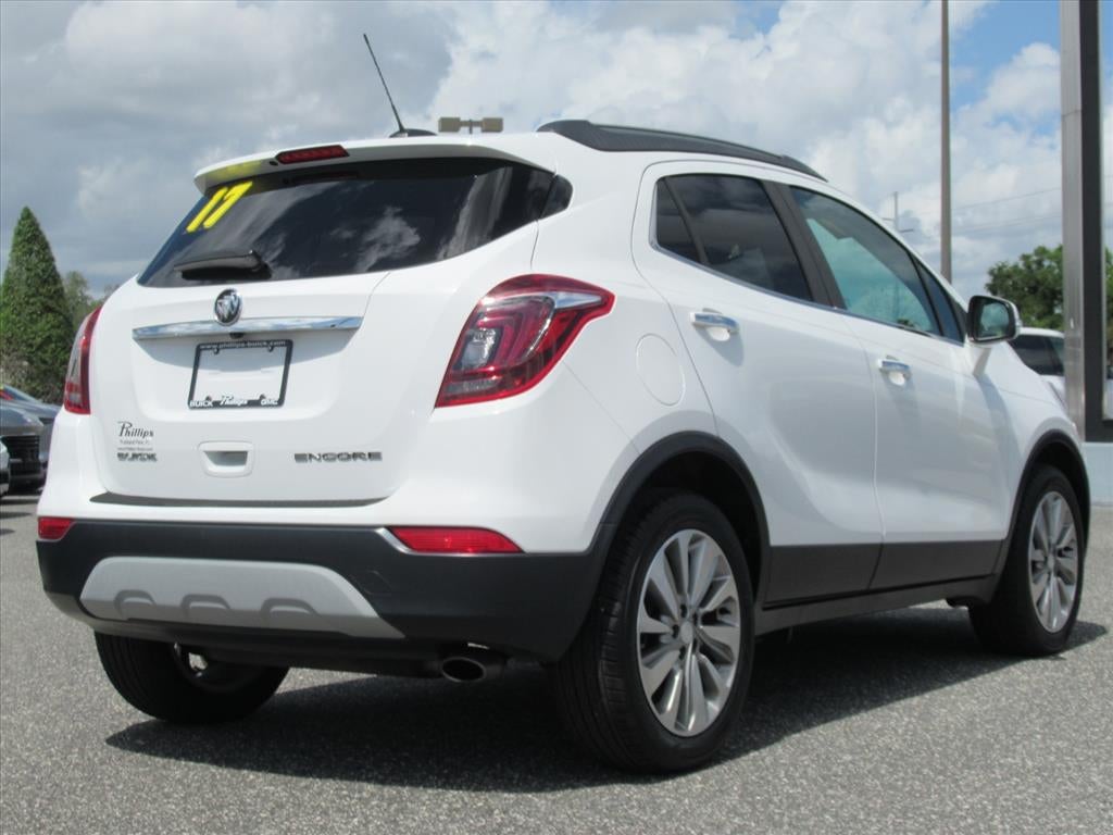2017 Buick Encore Preferred