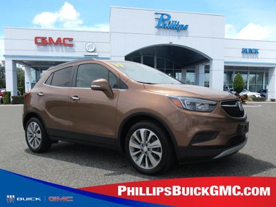 2017 Buick Encore Preferred