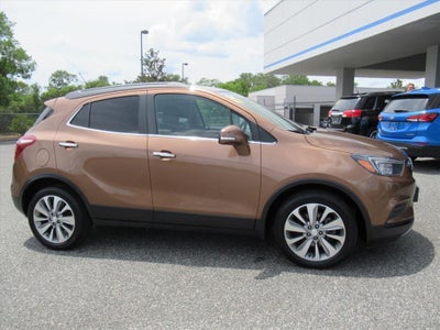 2017 Buick Encore Preferred