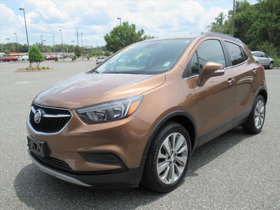 2017 Buick Encore Preferred