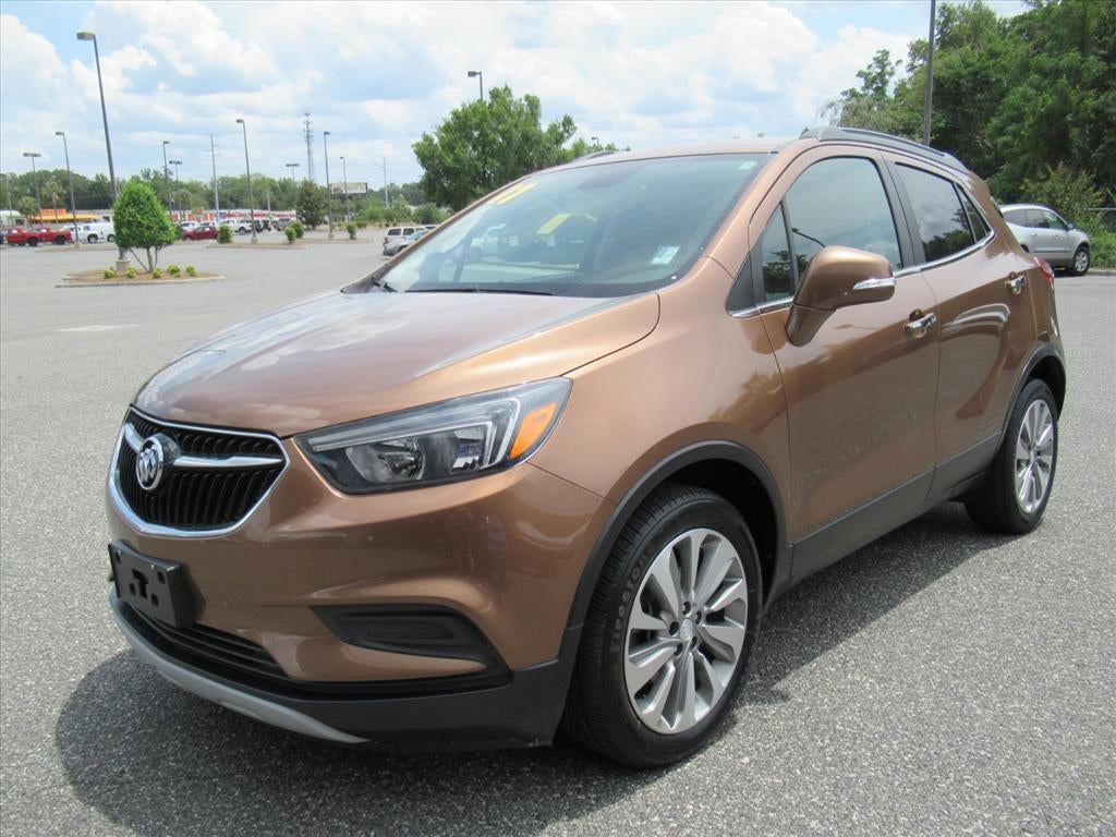 2017 Buick Encore Preferred