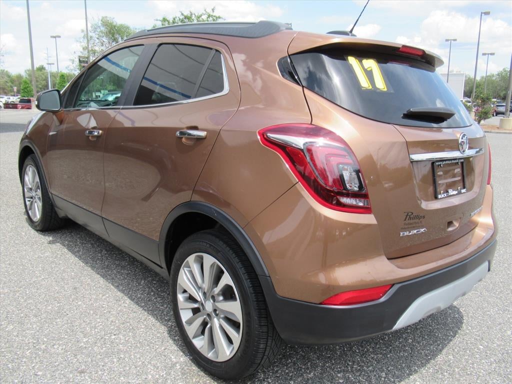 2017 Buick Encore Preferred