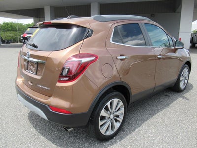 2017 Buick Encore Preferred