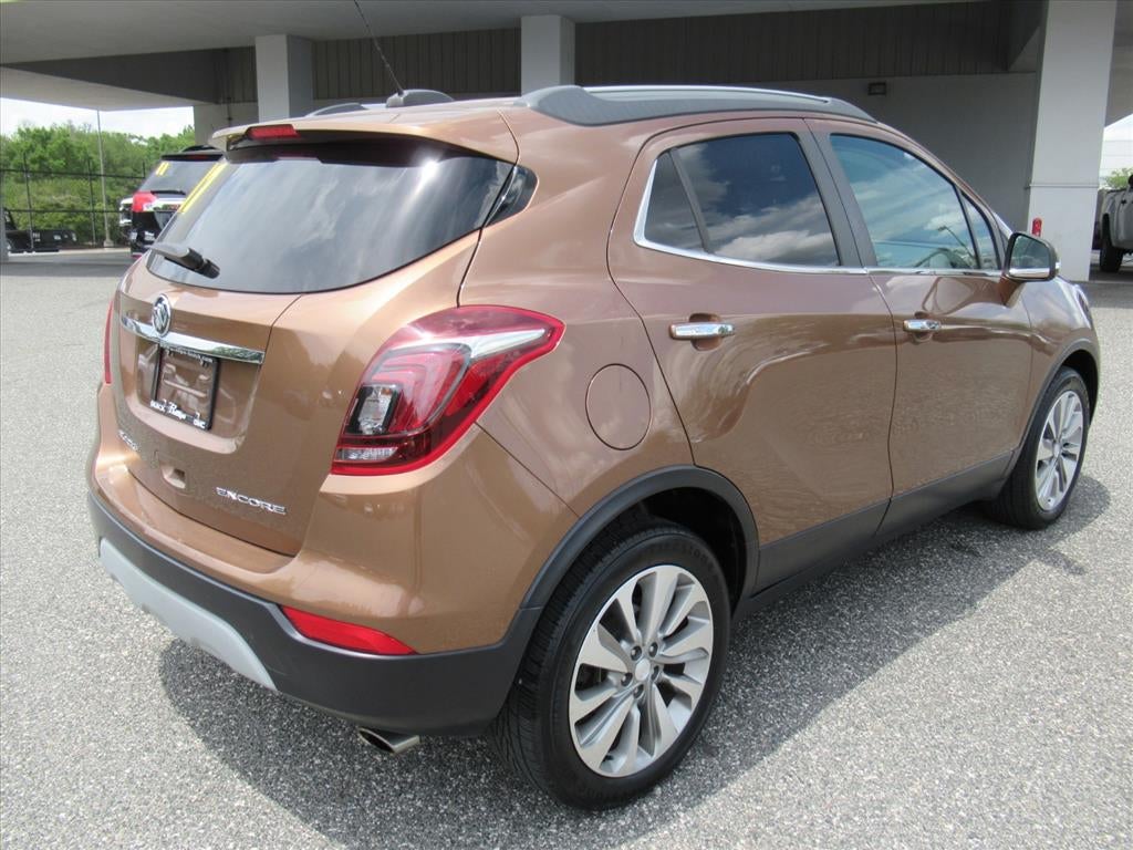 2017 Buick Encore Preferred