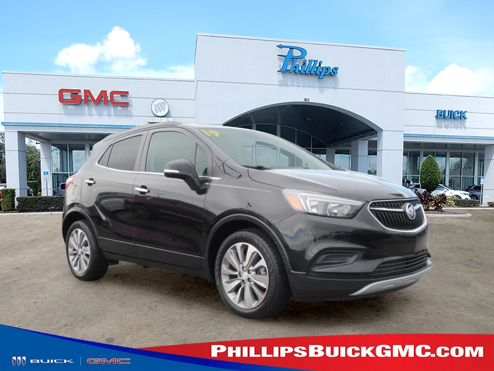 2019 Buick Encore Preferred