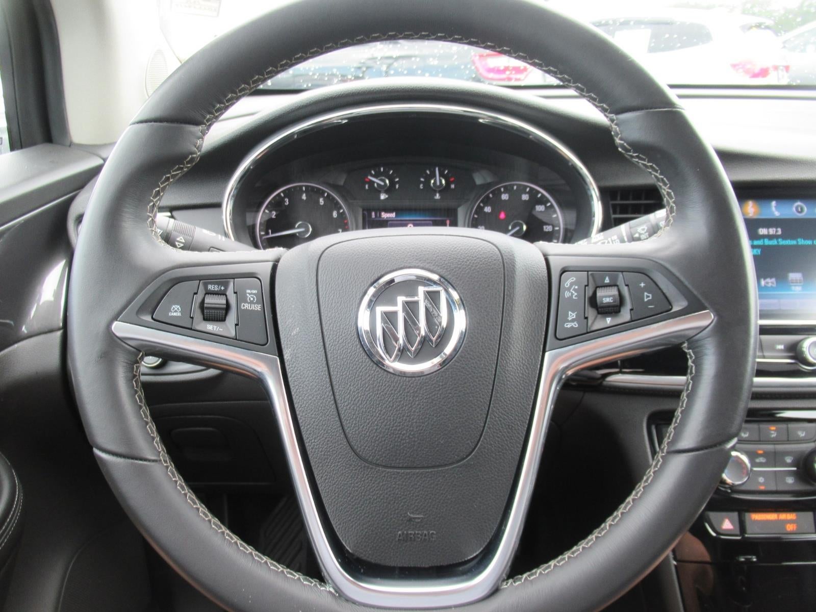 2019 Buick Encore Preferred