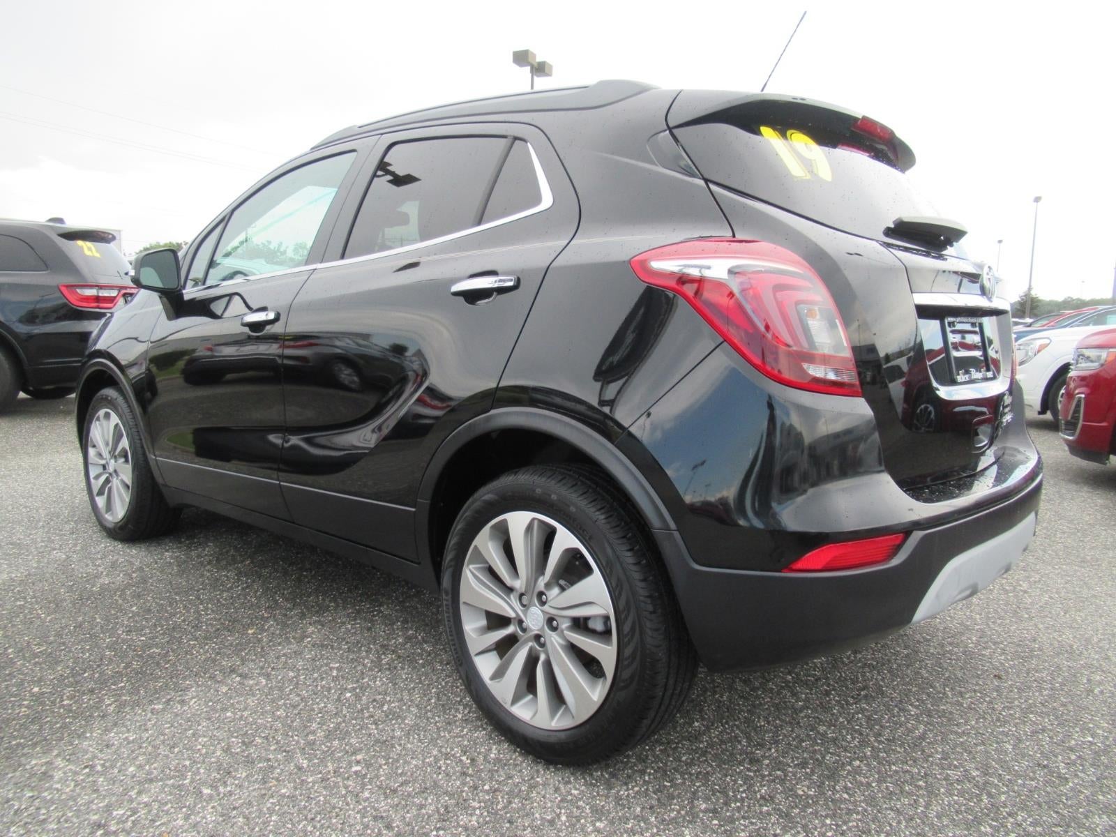 2019 Buick Encore Preferred