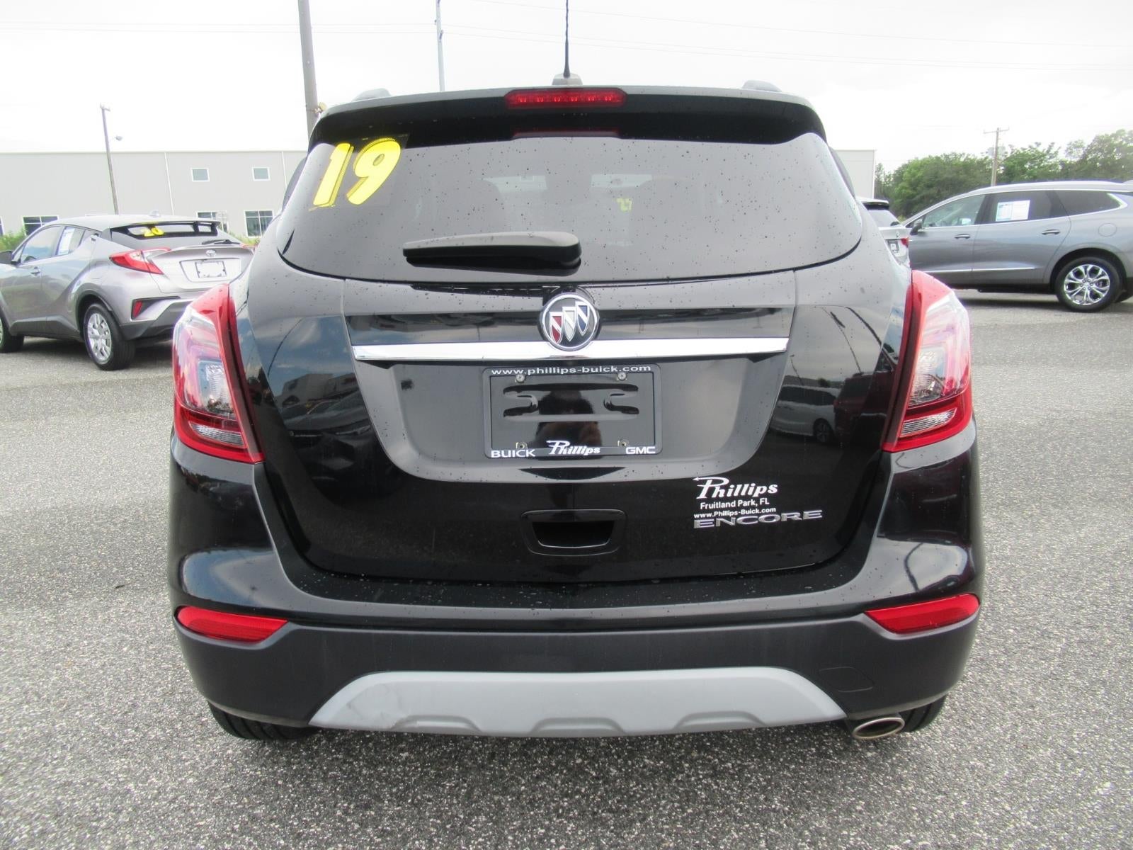 2019 Buick Encore Preferred