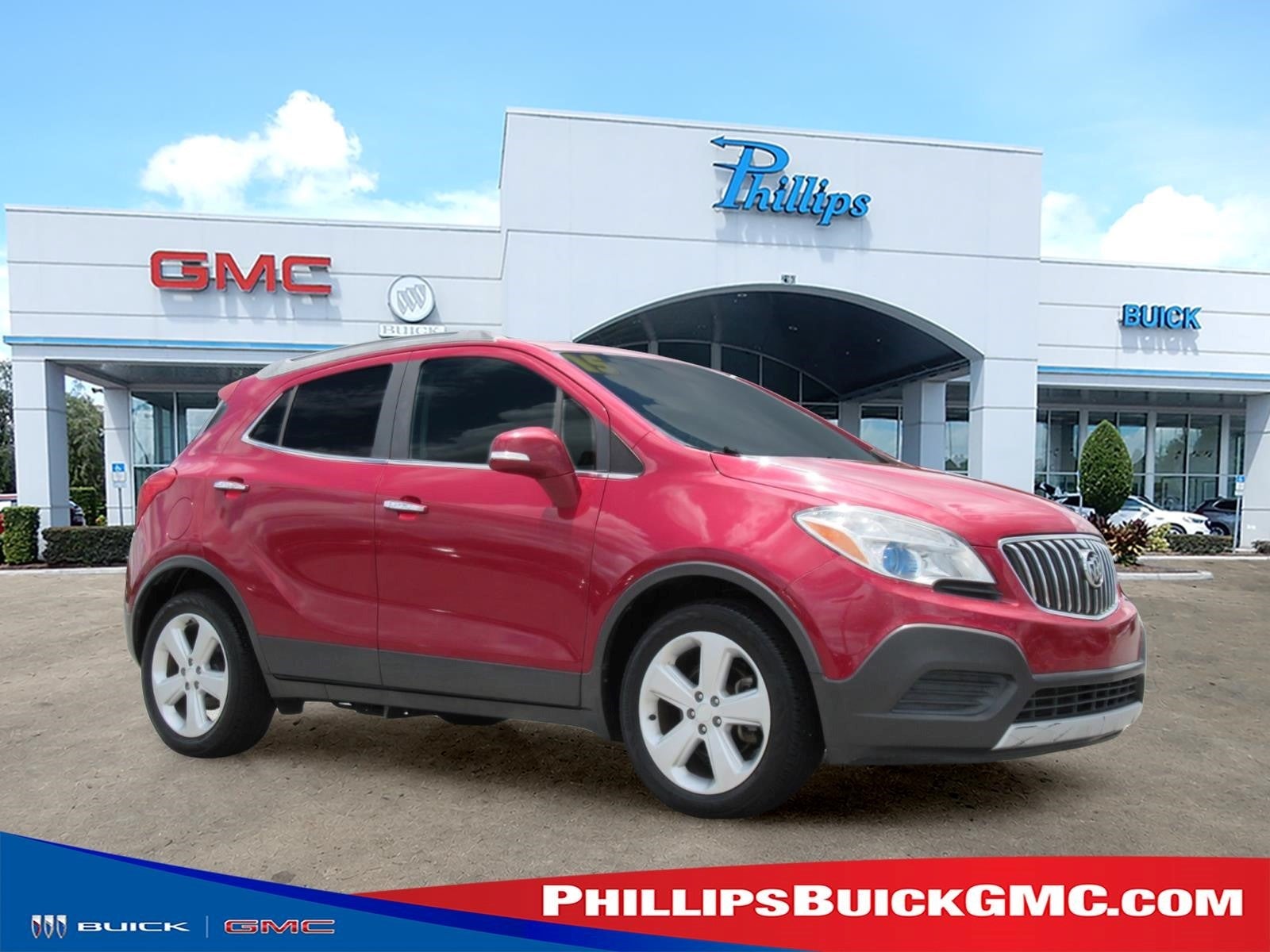 2015 Buick Encore BASE