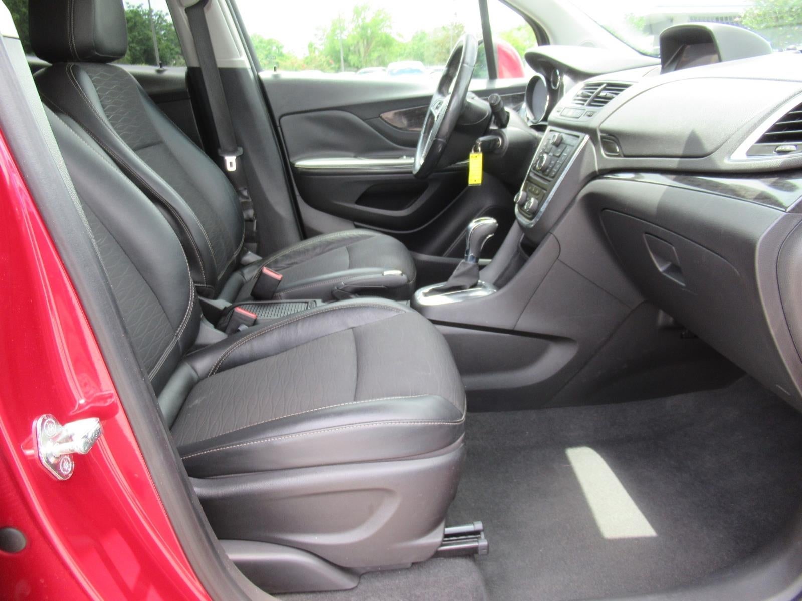 2015 Buick Encore BASE