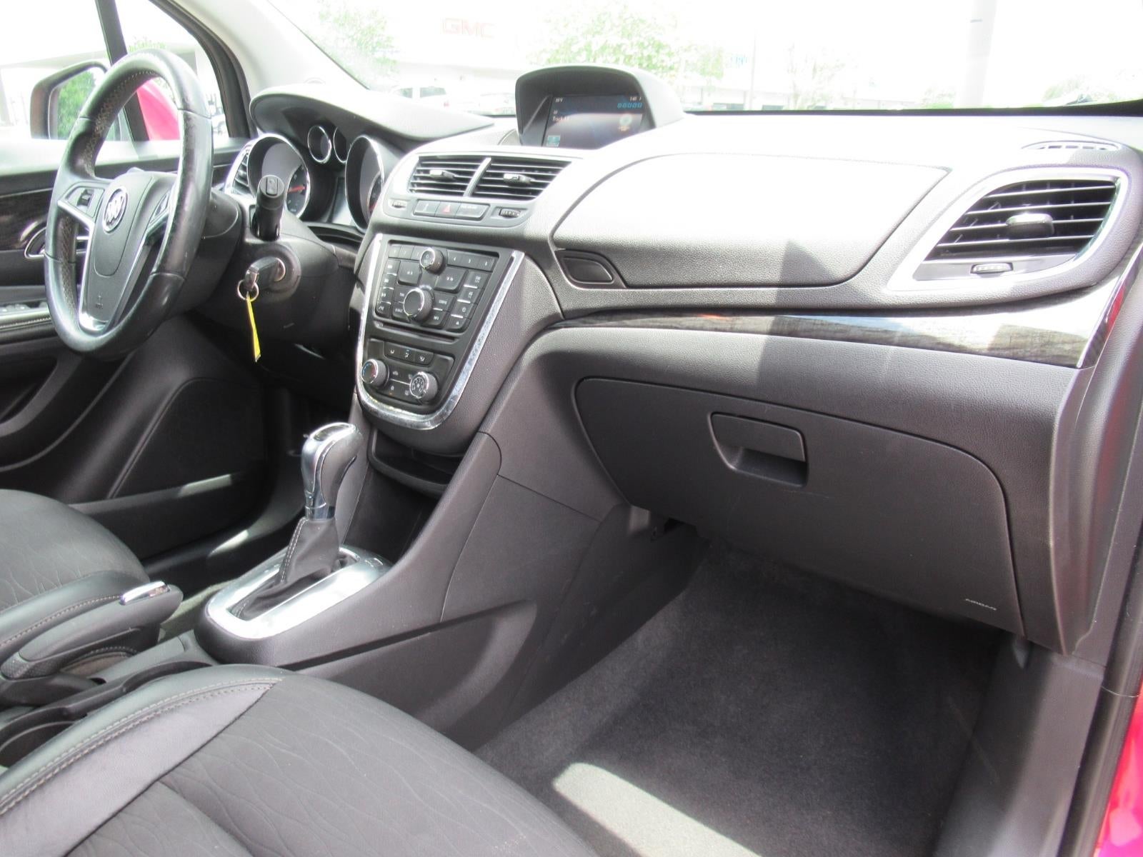 2015 Buick Encore BASE