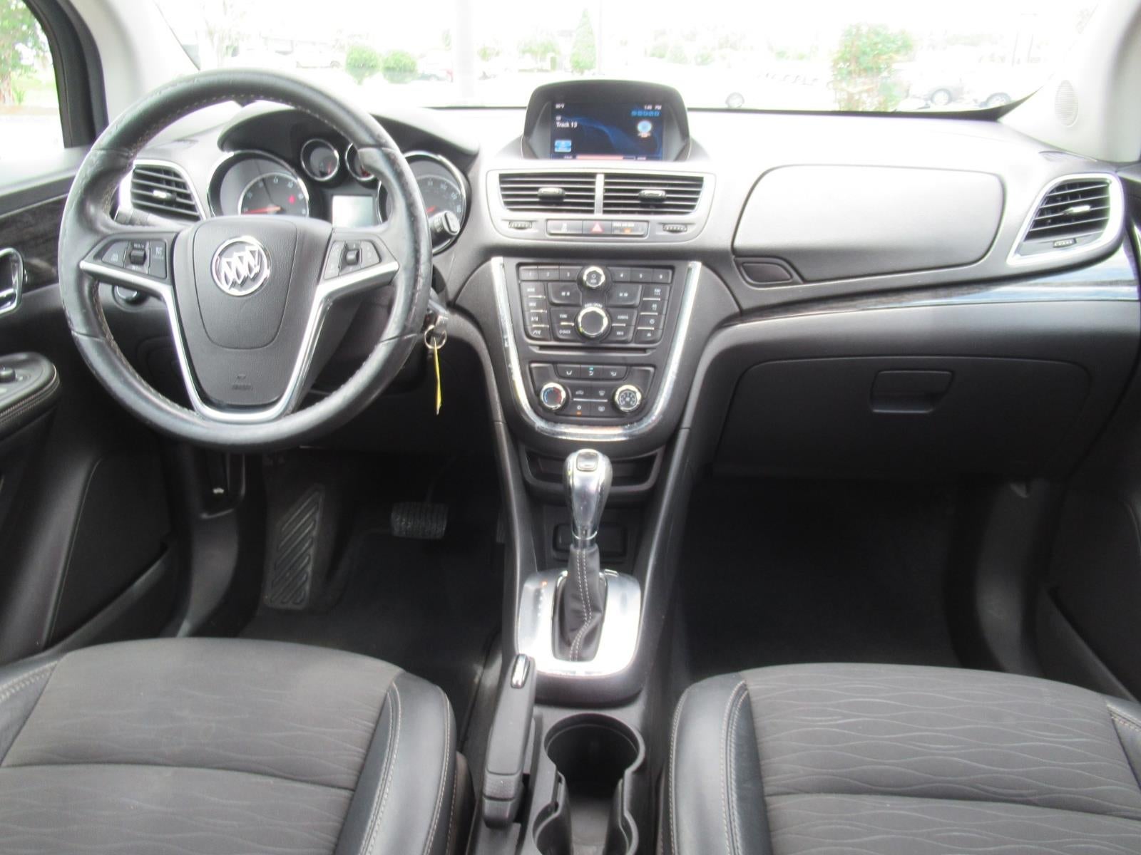 2015 Buick Encore BASE