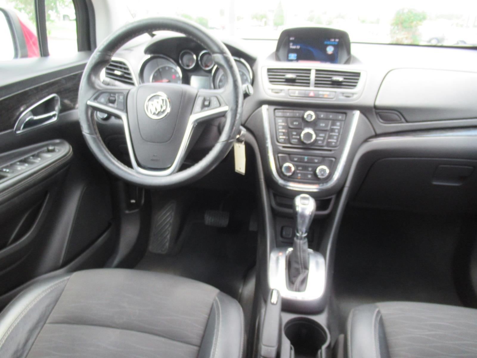 2015 Buick Encore BASE