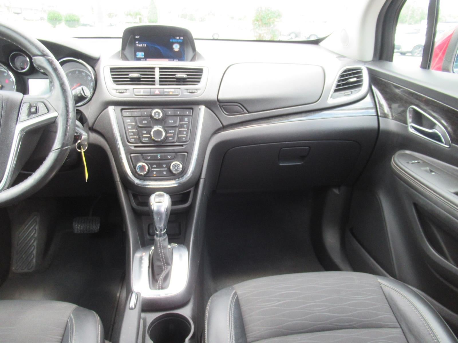 2015 Buick Encore BASE