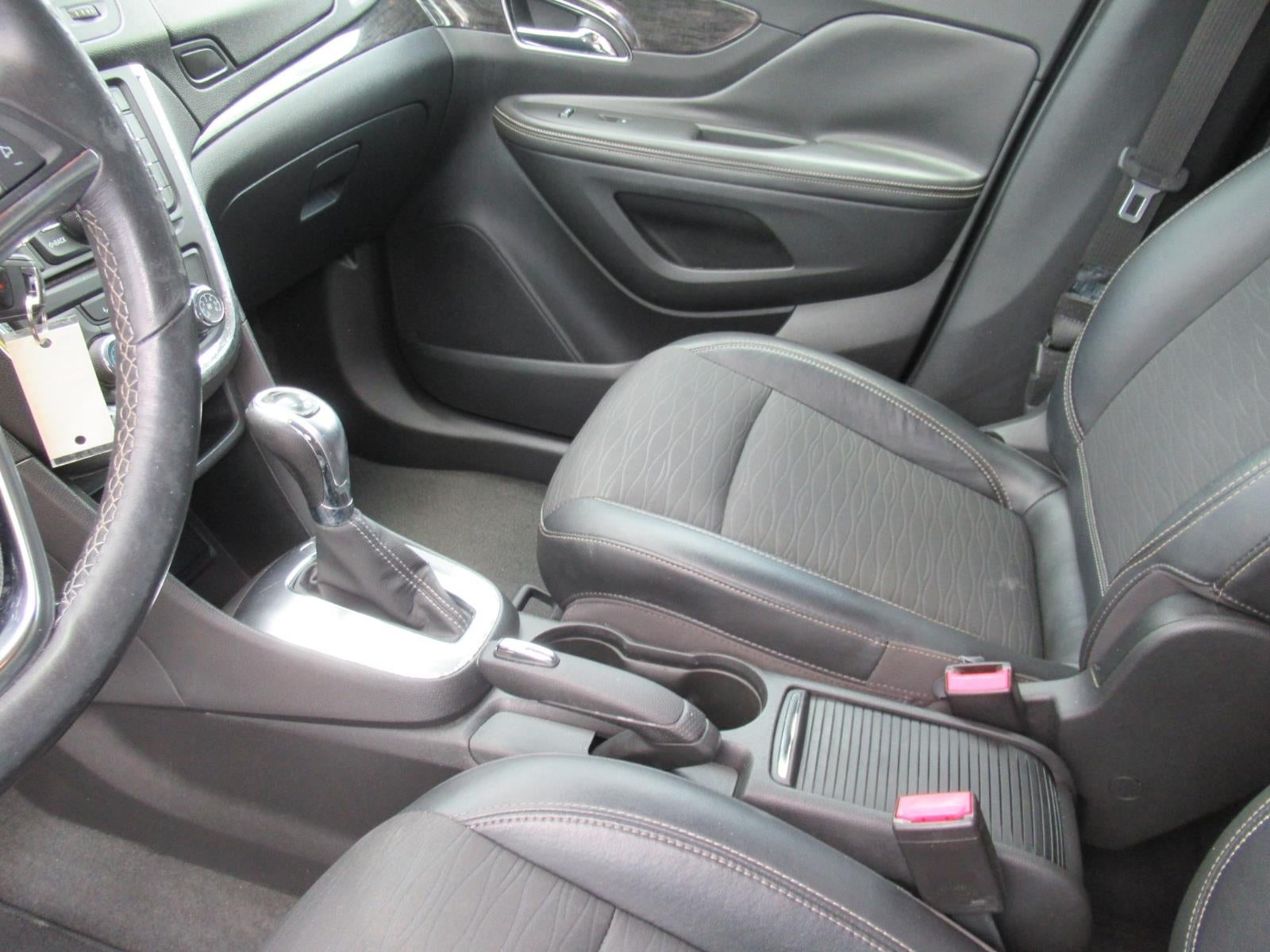 2015 Buick Encore BASE