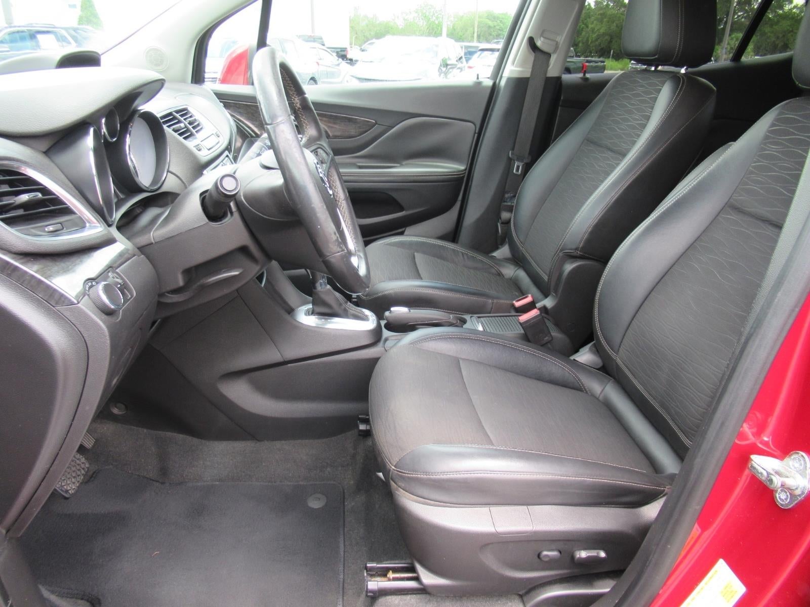 2015 Buick Encore BASE