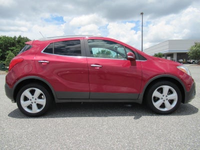 2015 Buick Encore BASE