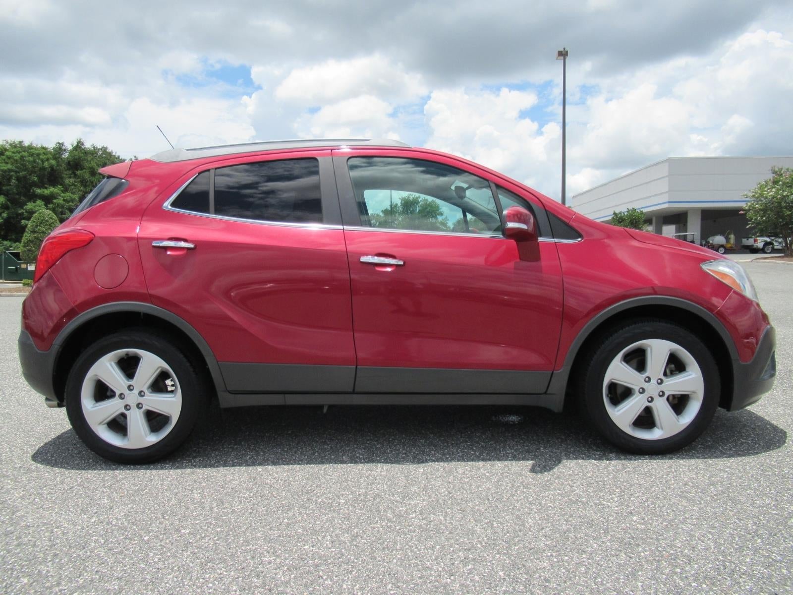 2015 Buick Encore BASE