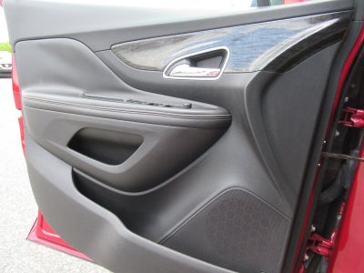 2015 Buick Encore BASE