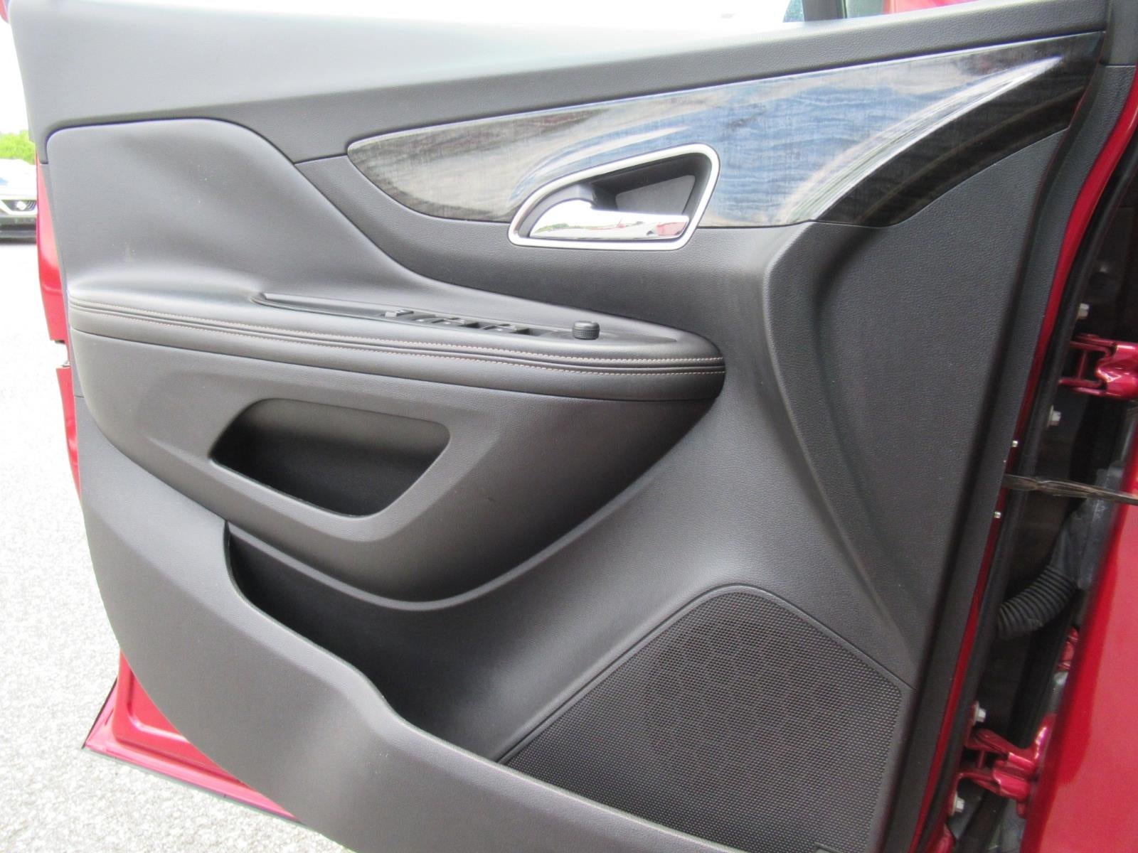 2015 Buick Encore BASE