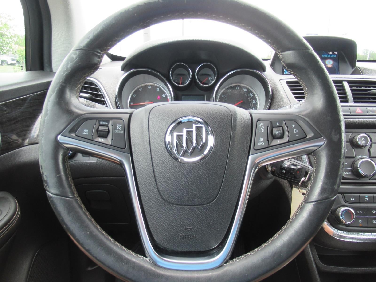 2015 Buick Encore BASE