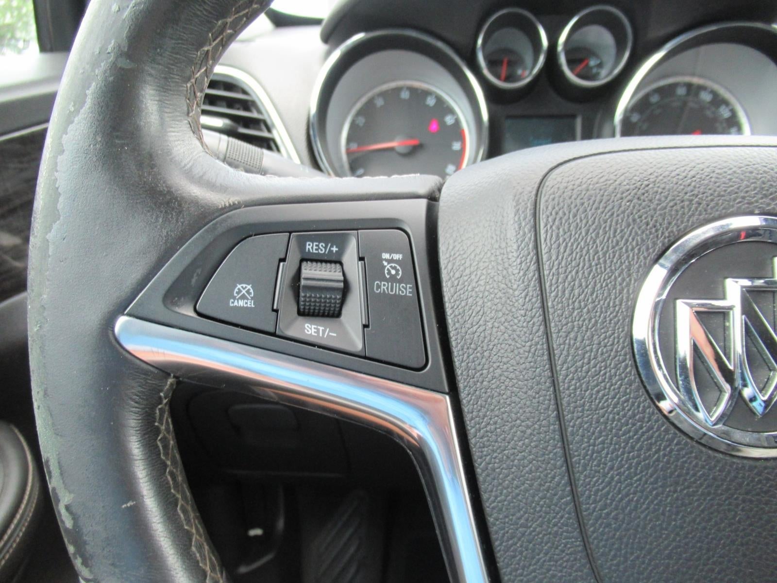 2015 Buick Encore BASE