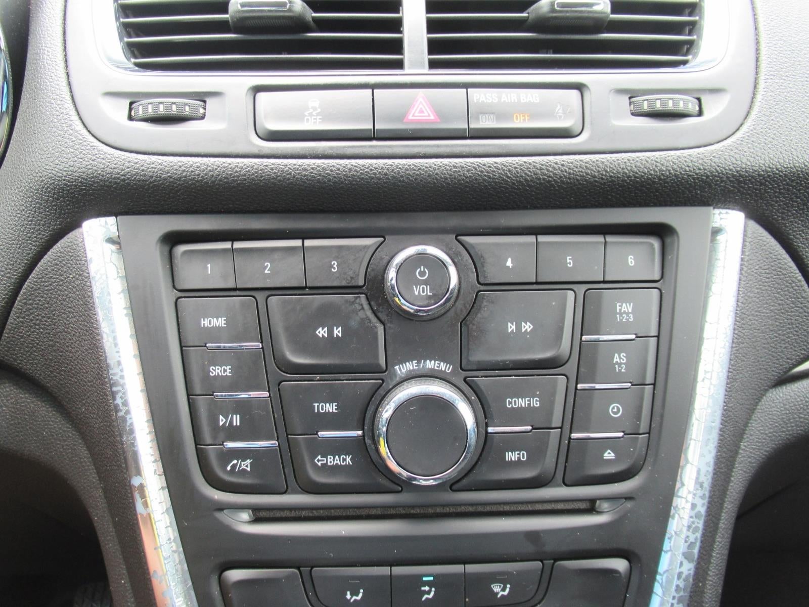 2015 Buick Encore BASE
