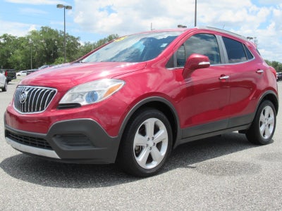 2015 Buick Encore BASE