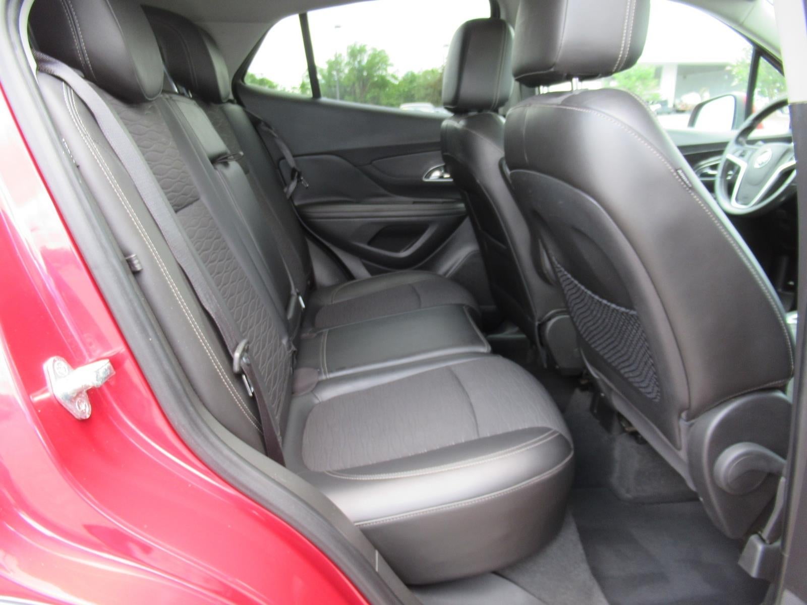2015 Buick Encore BASE