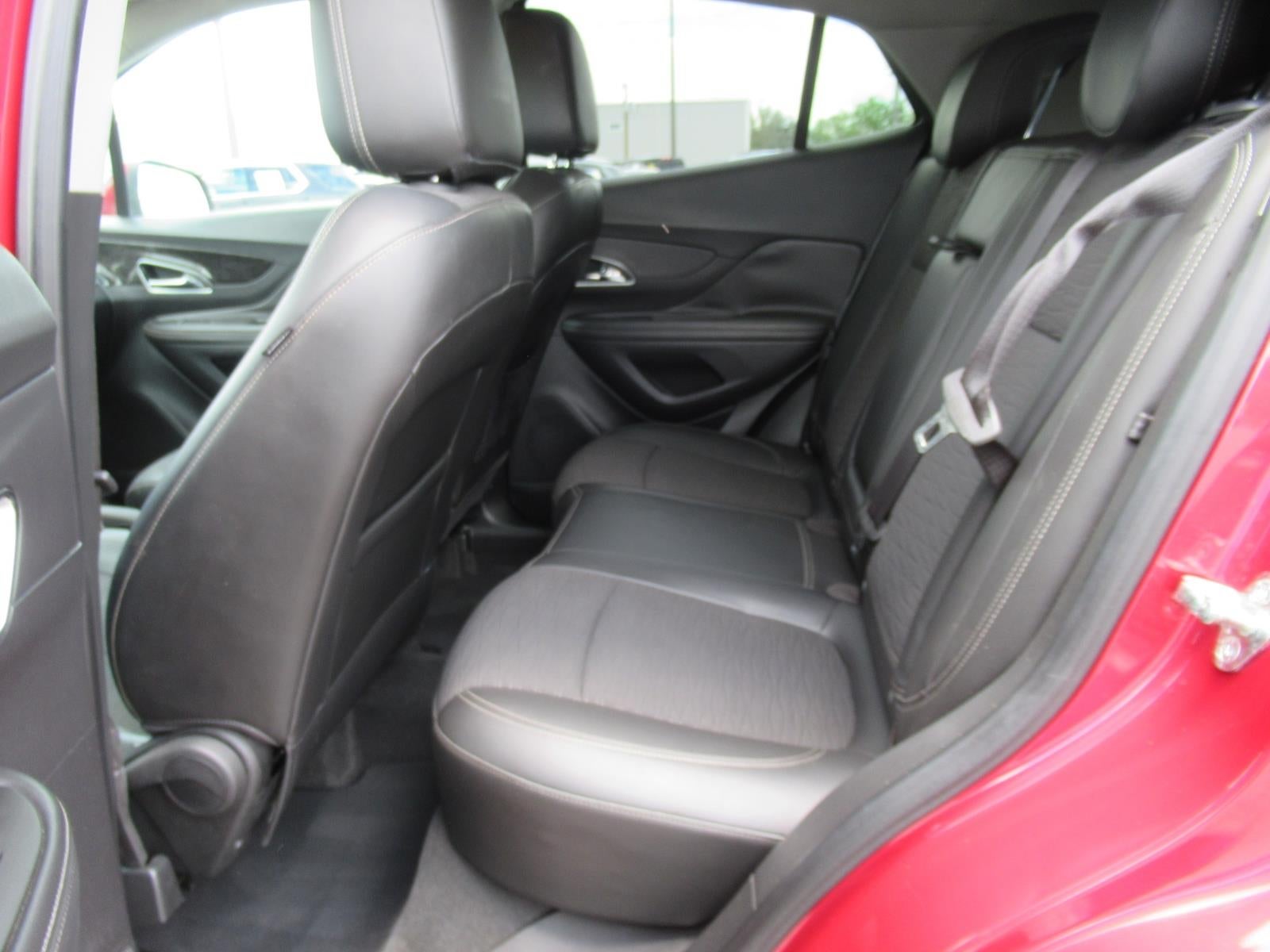 2015 Buick Encore BASE